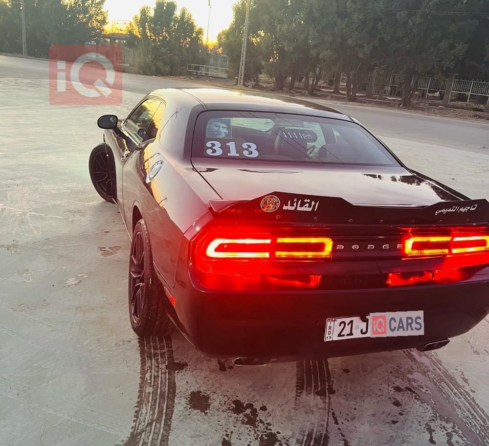 دودج تشالنجر